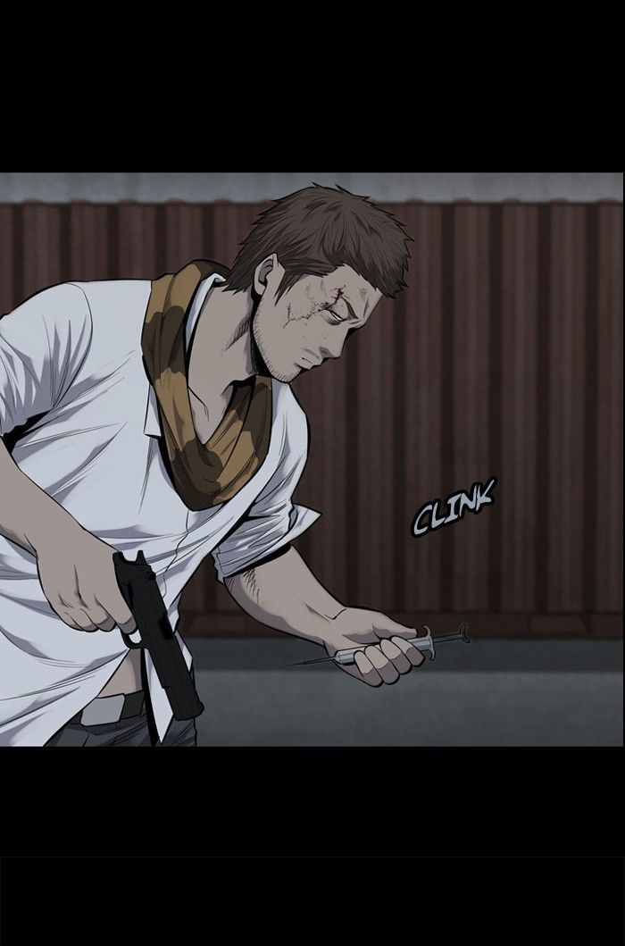 Hive Chapter 91 page 14 - Chapter 91