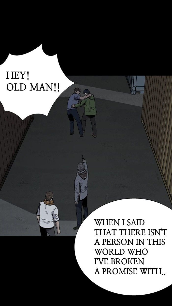 Hive Chapter 91 page 18 - Chapter 91