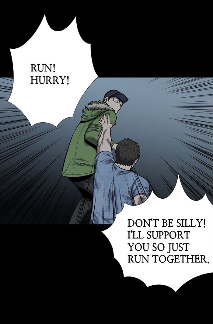 Hive Chapter 91 page 21 - Chapter 91