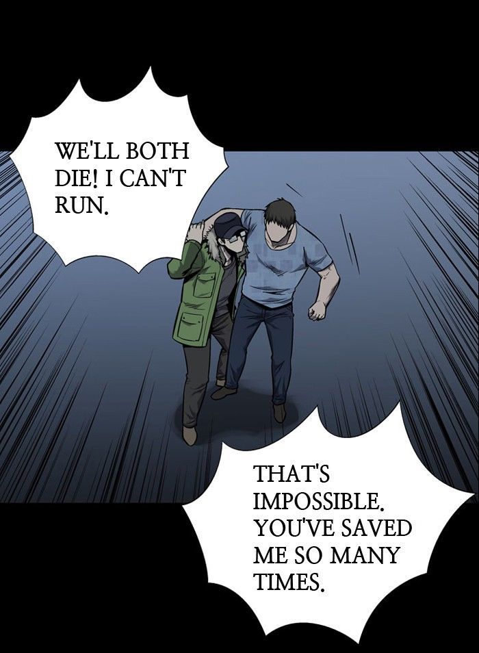 Hive Chapter 91 page 22 - Chapter 91