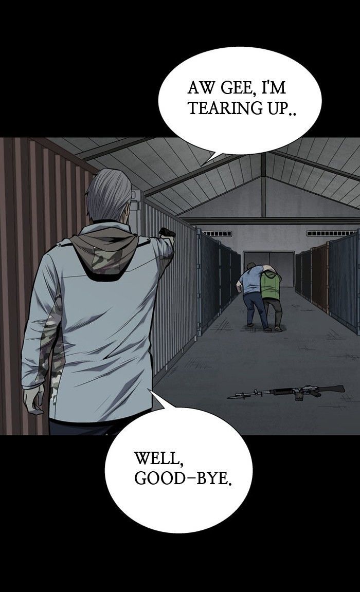 Hive Chapter 91 page 24 - Chapter 91