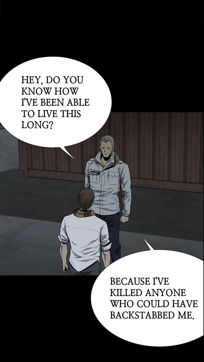 Hive Chapter 91 page 28 - Chapter 91