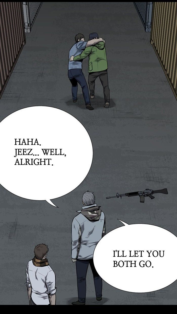 Hive Chapter 91 page 32 - Chapter 91