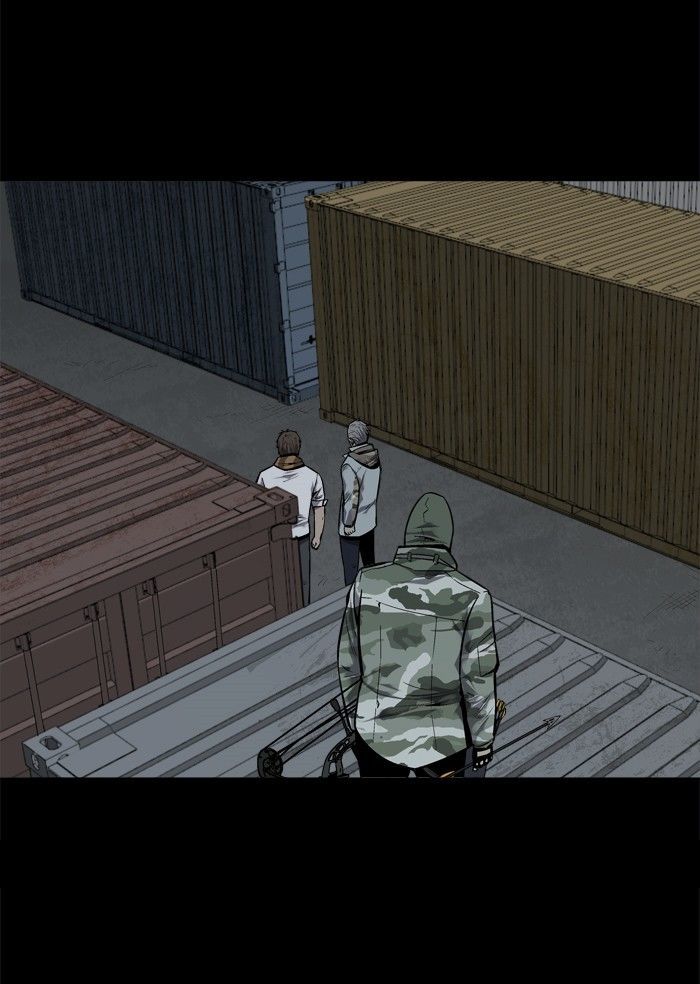 Hive Chapter 91 page 36 - Chapter 91
