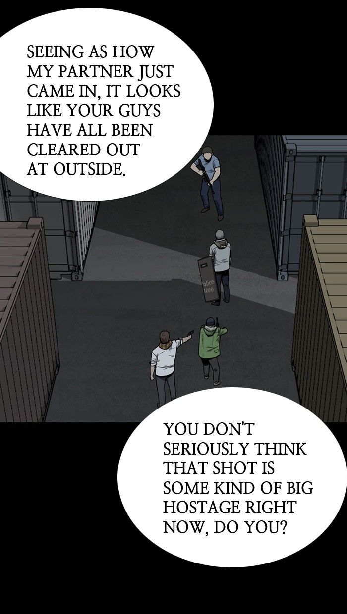 Hive Chapter 91 page 4 - Chapter 91