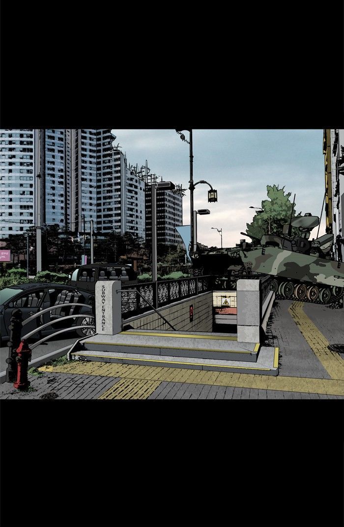 Hive Chapter 91 page 45 - Chapter 91
