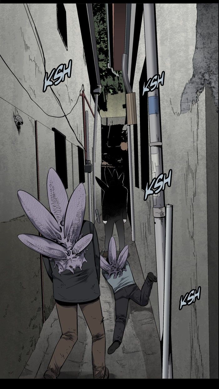 Hive Chapter 91 page 46 - Chapter 91
