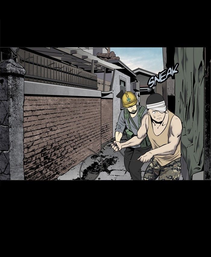 Hive Chapter 91 page 51 - Chapter 91