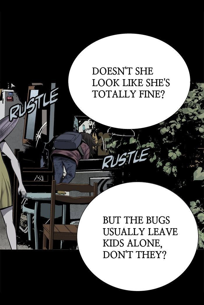 Hive Chapter 91 page 54 - Chapter 91