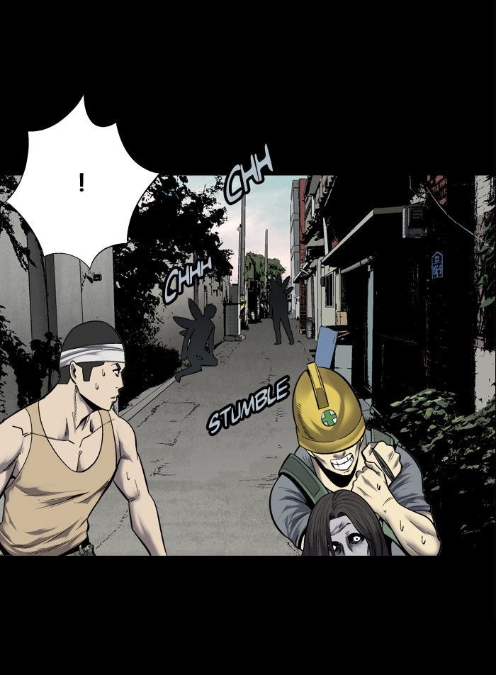 Hive Chapter 91 page 60 - Chapter 91