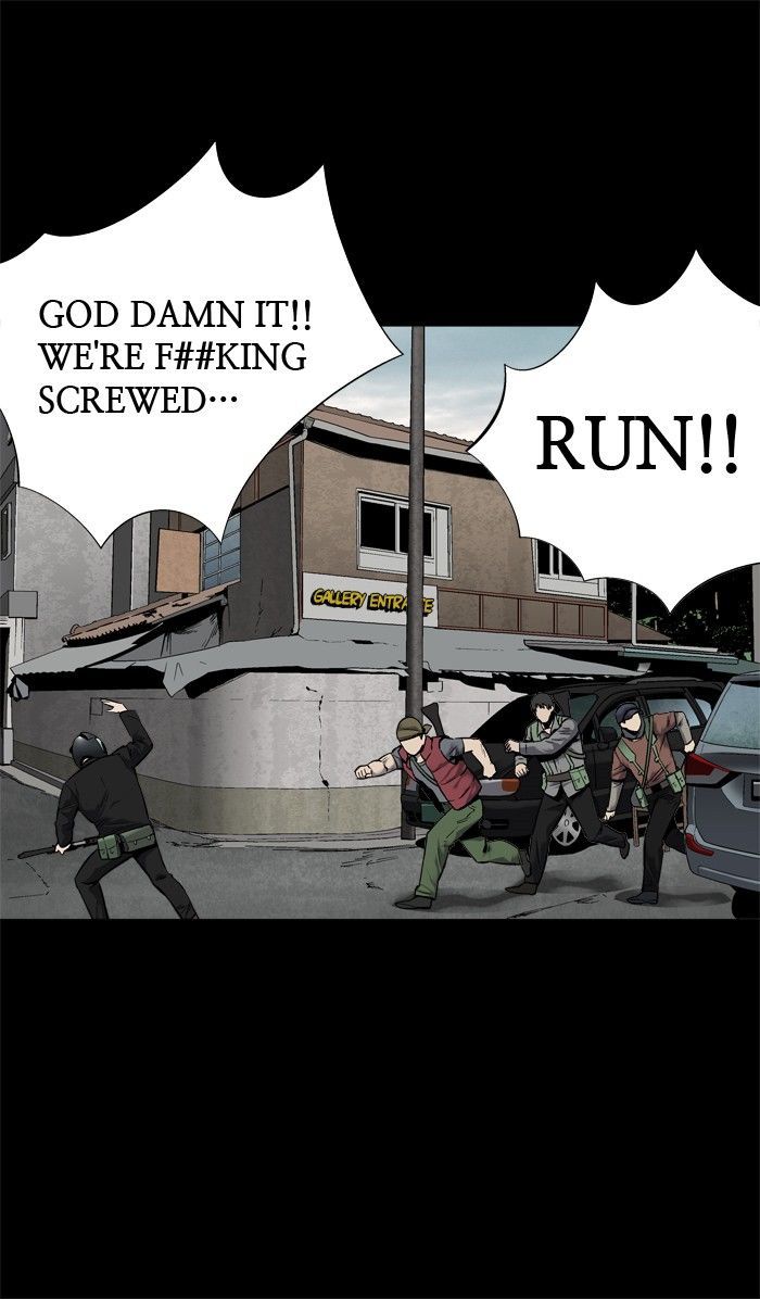 Hive Chapter 91 page 62 - Chapter 91