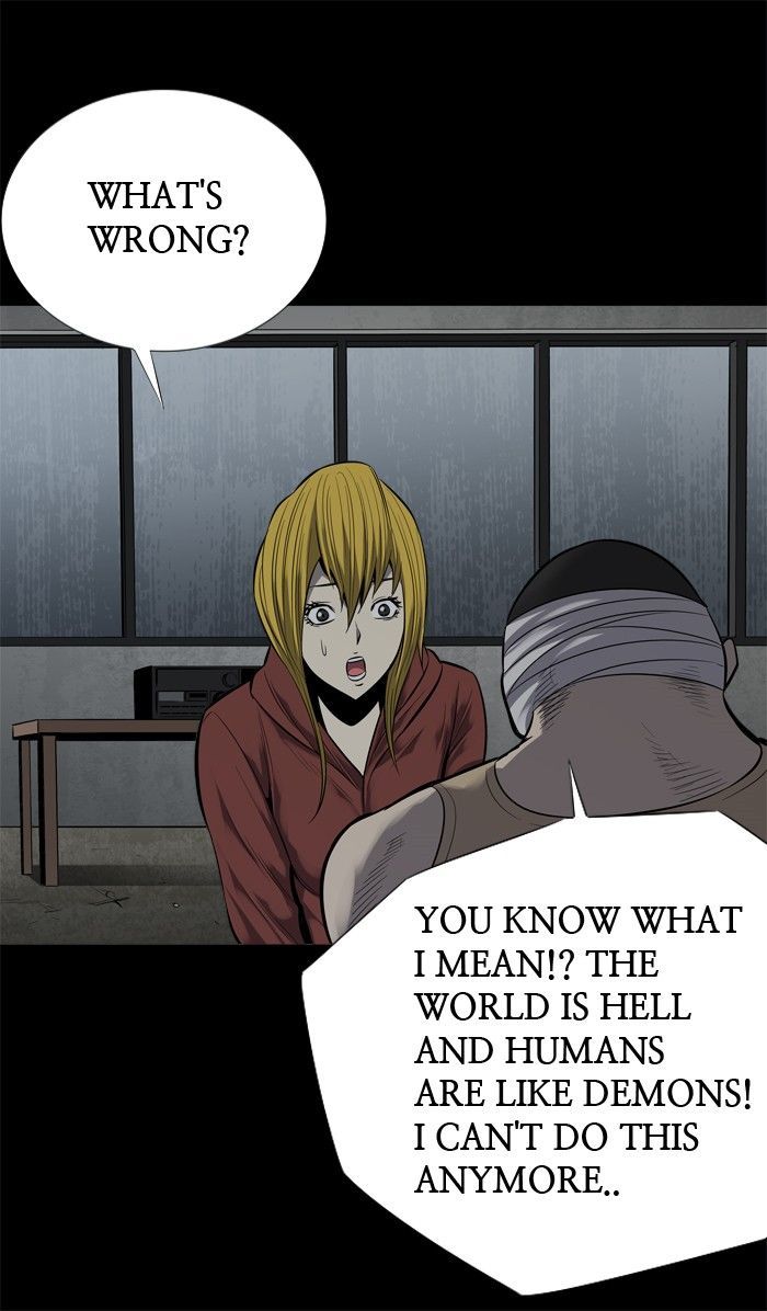 Hive Chapter 91 page 71 - Chapter 91