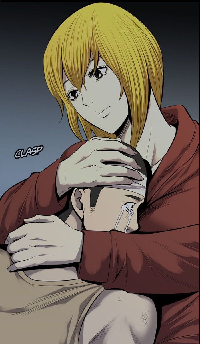 Hive Chapter 91 page 73 - Chapter 91