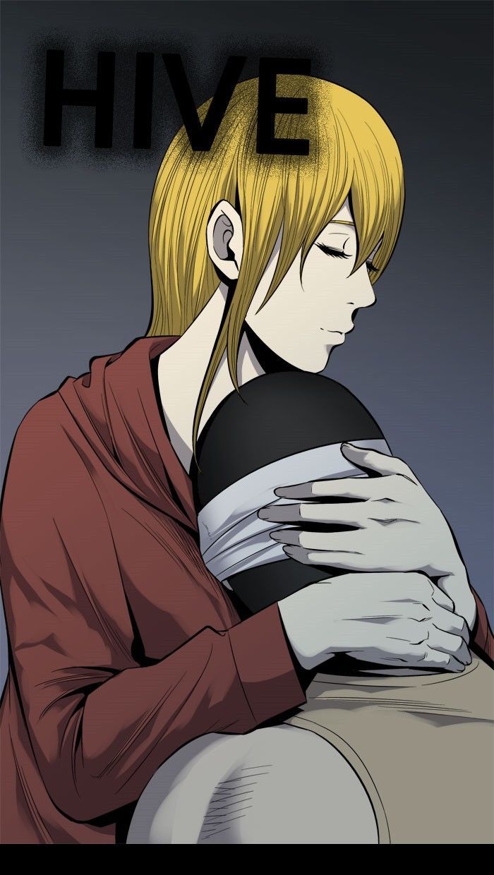 Hive Chapter 92 page 1 - Chapter 92