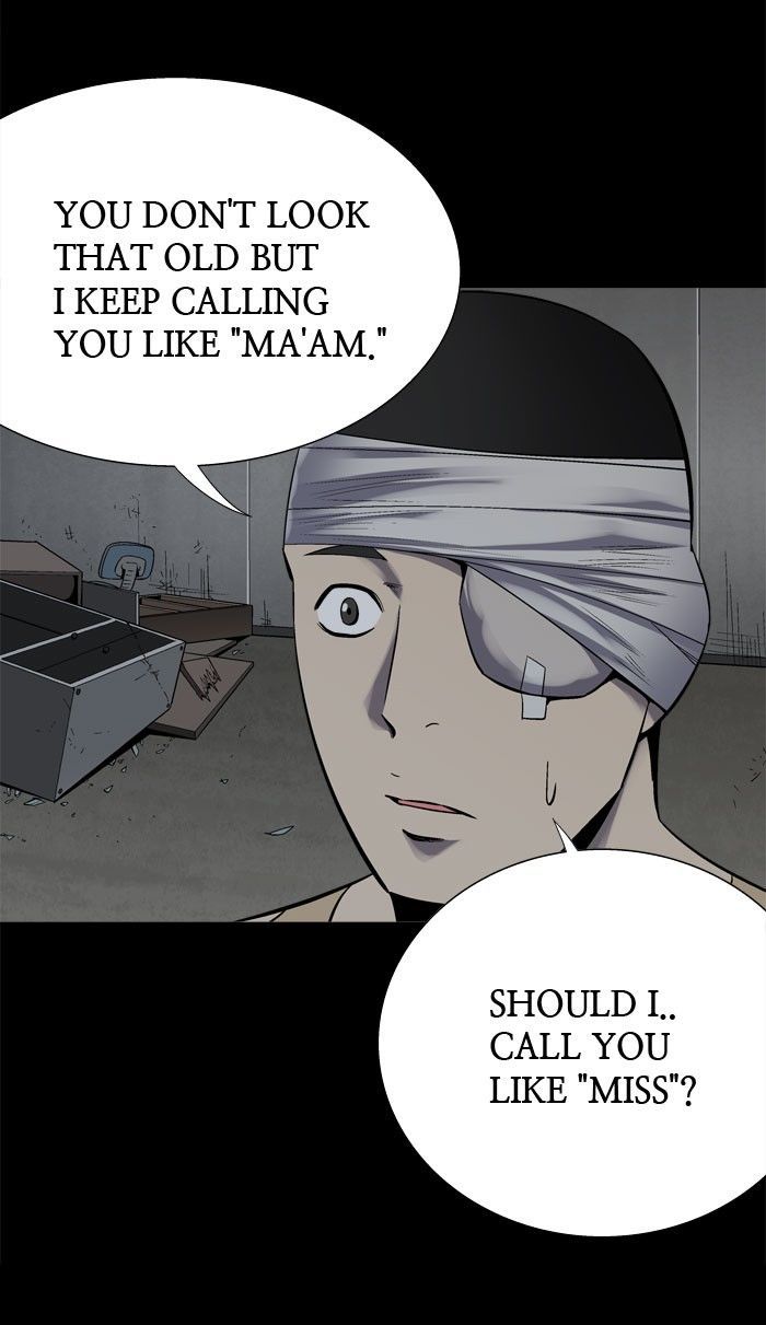 Hive Chapter 92 page 10 - Chapter 92