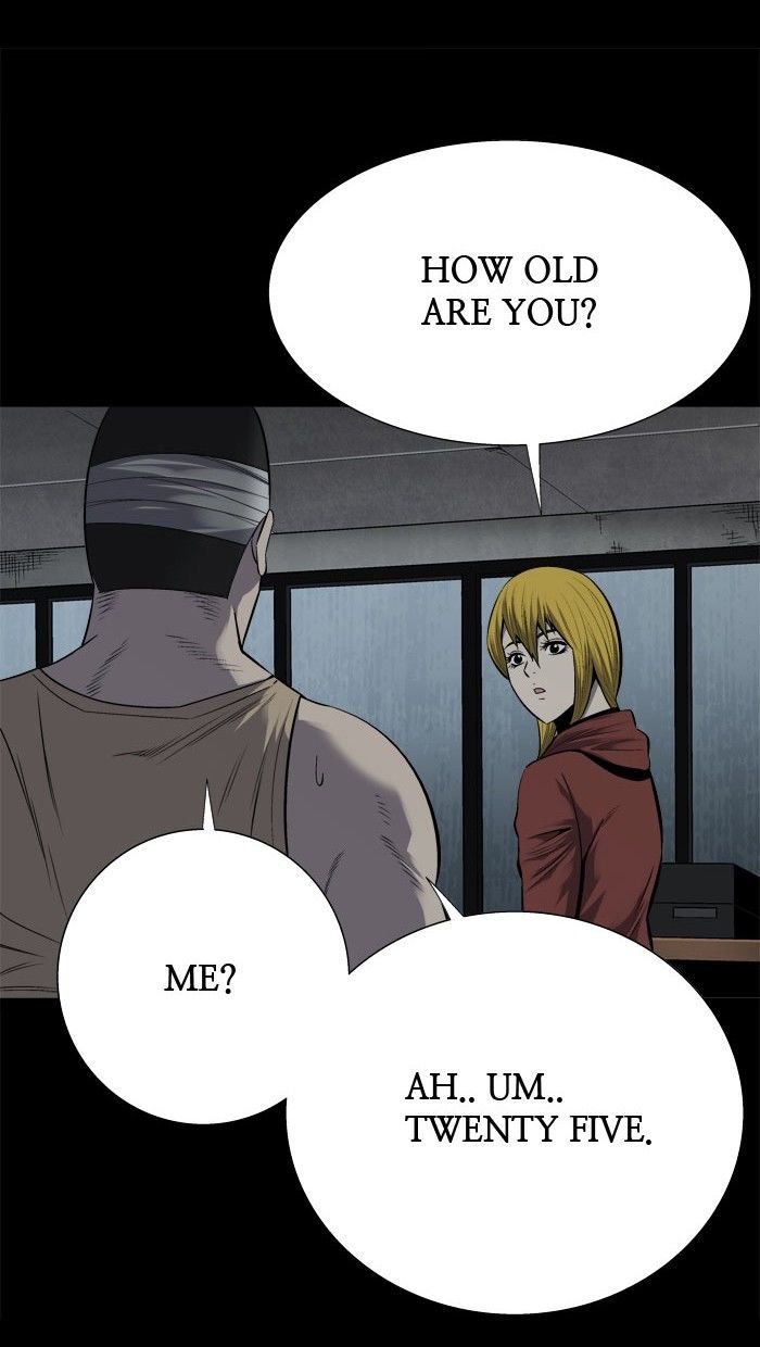 Hive Chapter 92 page 11 - Chapter 92