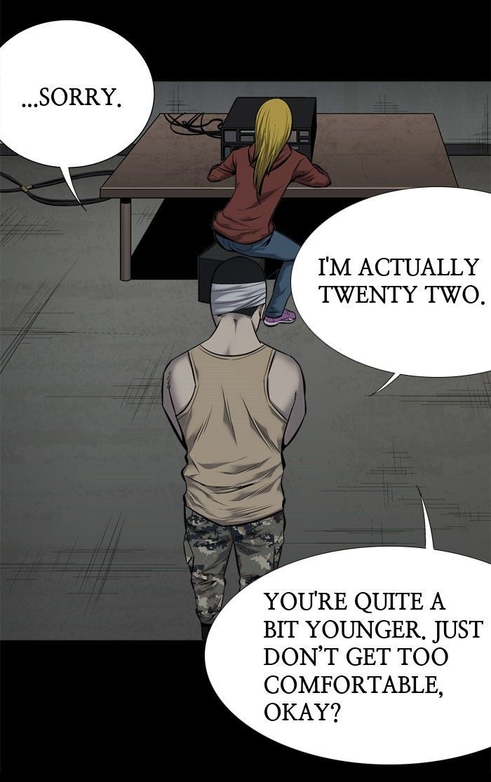 Hive Chapter 92 page 13 - Chapter 92