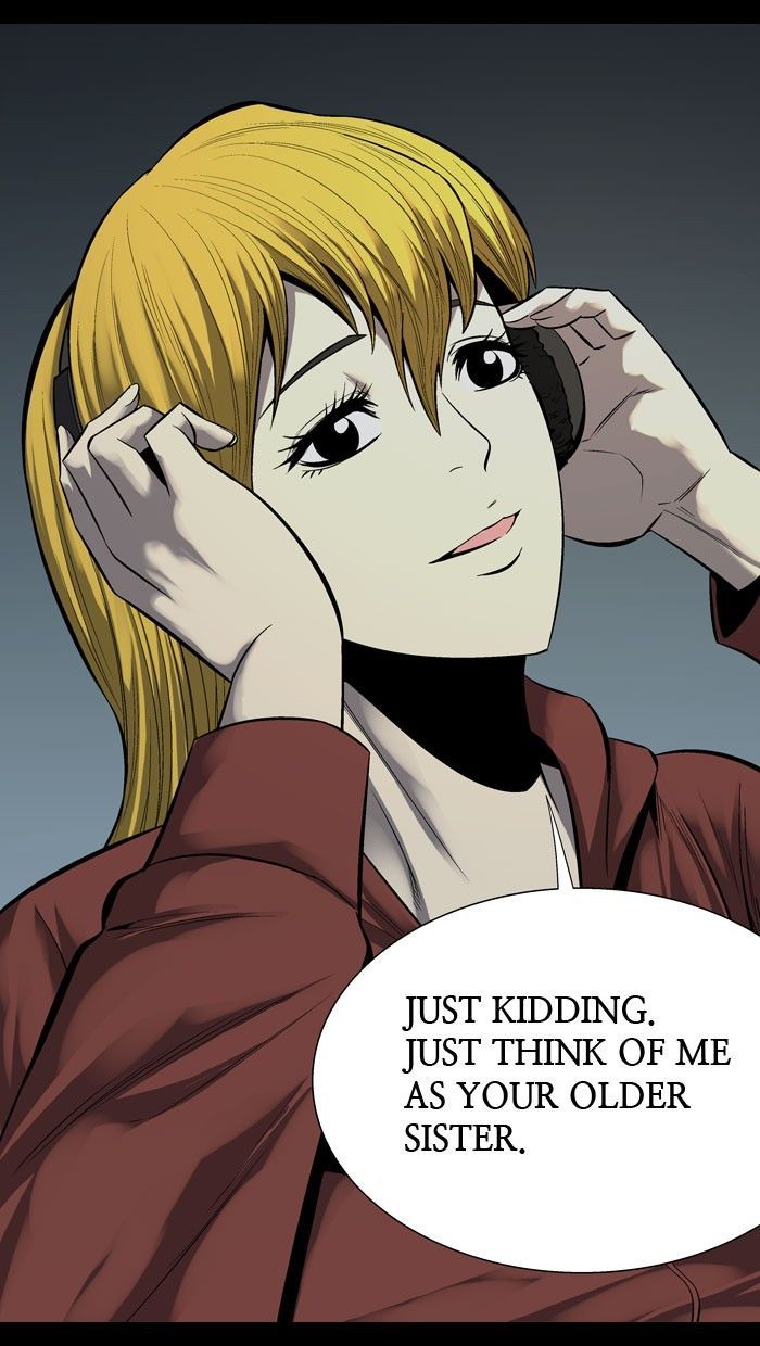 Hive Chapter 92 page 16 - Chapter 92