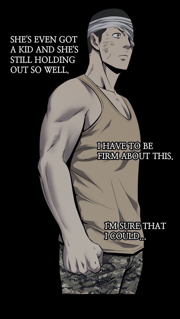 Hive Chapter 92 page 18 - Chapter 92