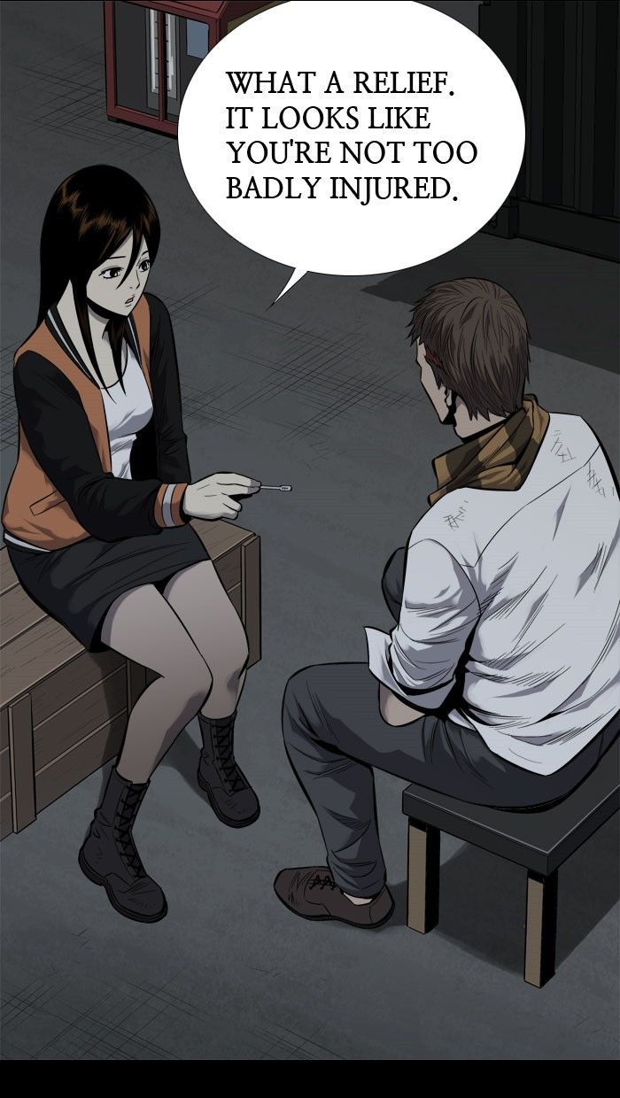 Hive Chapter 92 page 20 - Chapter 92