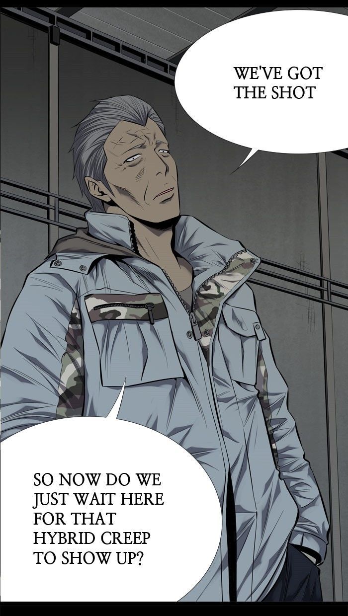 Hive Chapter 92 page 23 - Chapter 92