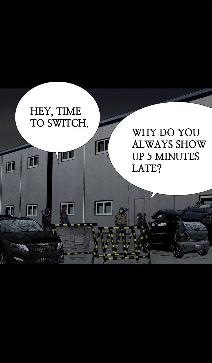 Hive Chapter 92 page 28 - Chapter 92