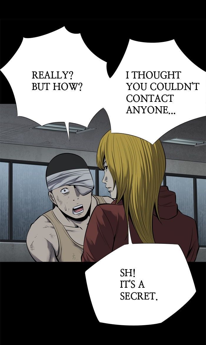Hive Chapter 92 page 7 - Chapter 92