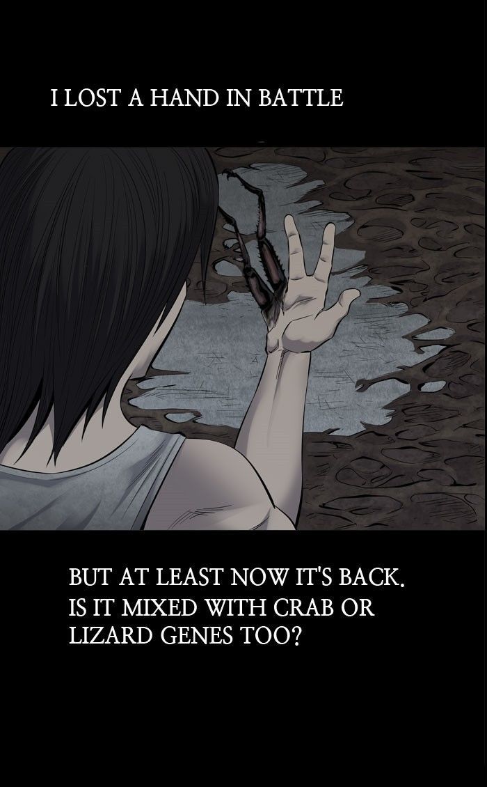 Hive Chapter 92 page 72 - Chapter 92