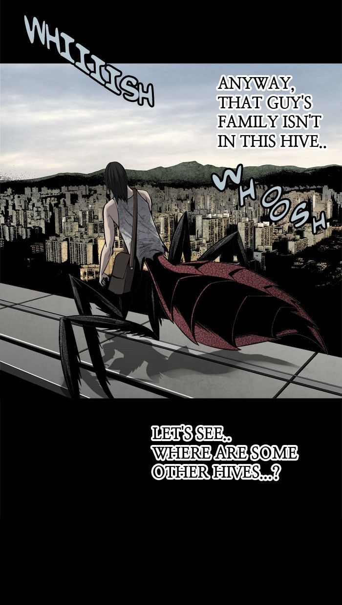 Hive Chapter 92 page 75 - Chapter 92