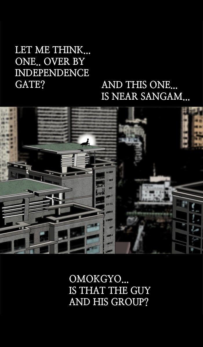 Hive Chapter 92 page 77 - Chapter 92