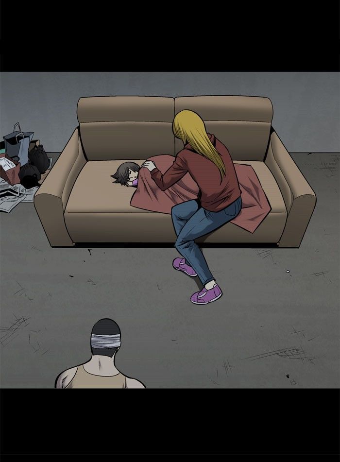 Hive Chapter 92 page 8 - Chapter 92