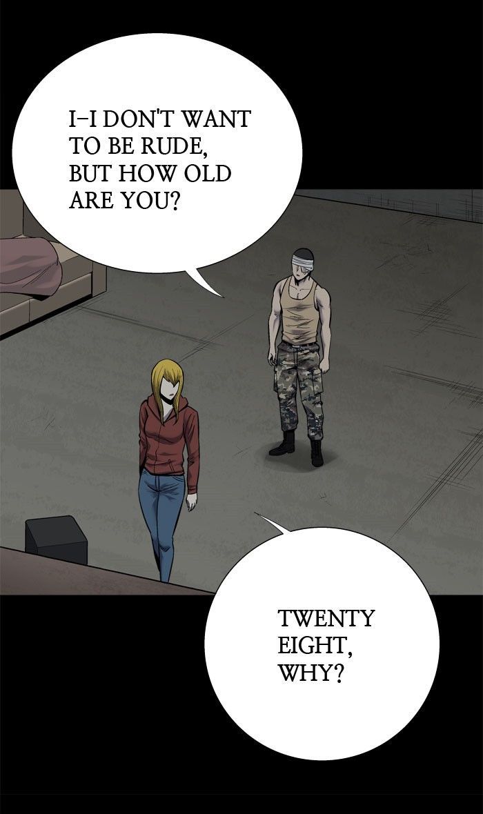 Hive Chapter 92 page 9 - Chapter 92