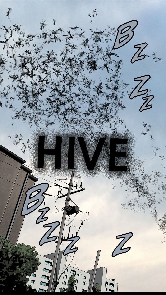 Hive Chapter 93 page 1 - Chapter 93