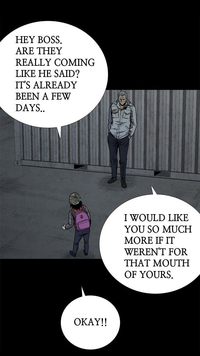 Hive Chapter 93 page 10 - Chapter 93