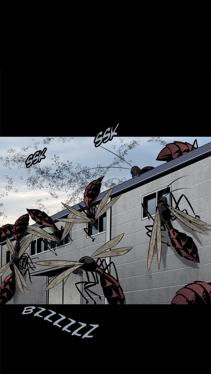 Hive Chapter 93 page 2 - Chapter 93