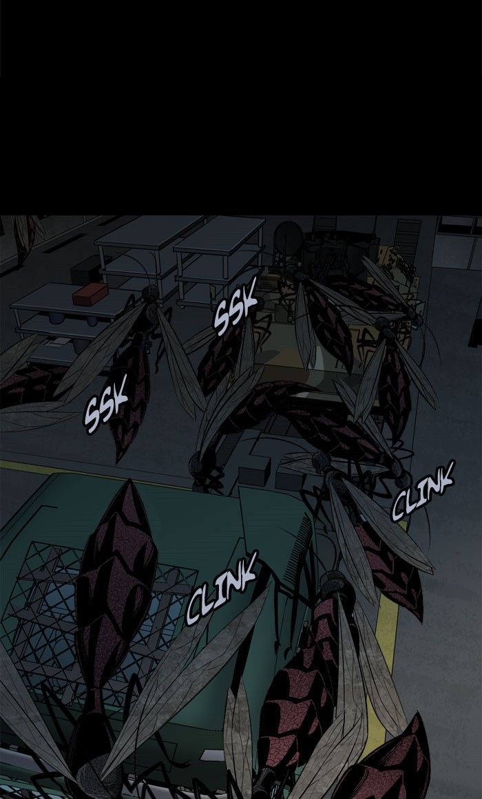 Hive Chapter 93 page 3 - Chapter 93