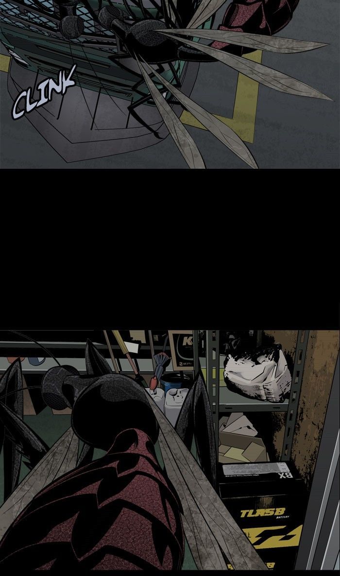 Hive Chapter 93 page 4 - Chapter 93
