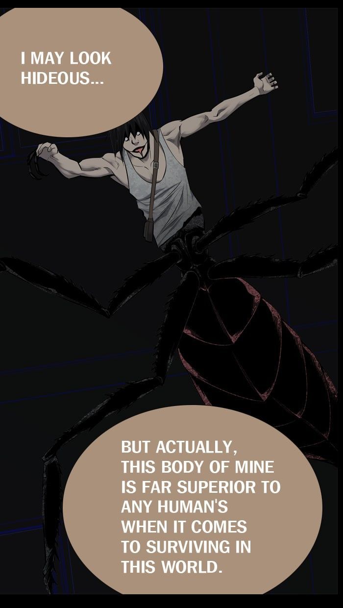 Hive Chapter 93 page 40 - Chapter 93