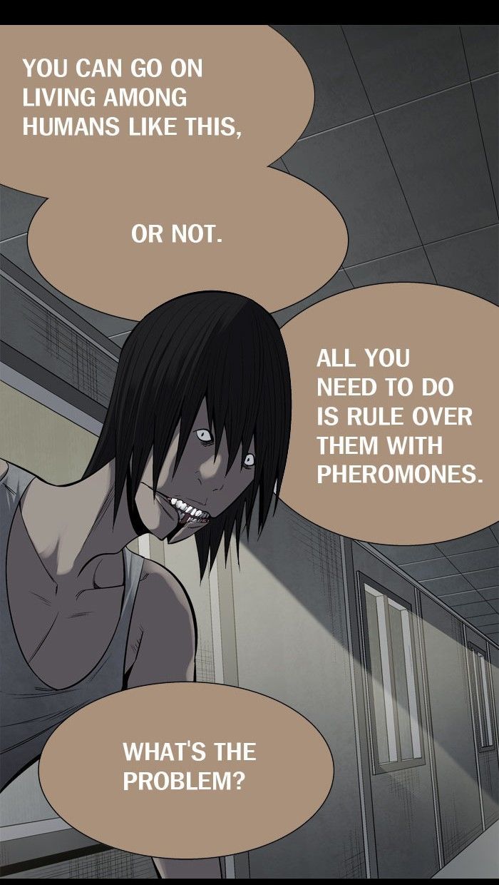 Hive Chapter 93 page 57 - Chapter 93