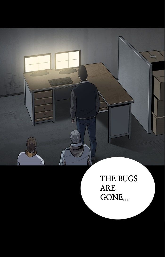 Hive Chapter 93 page 6 - Chapter 93