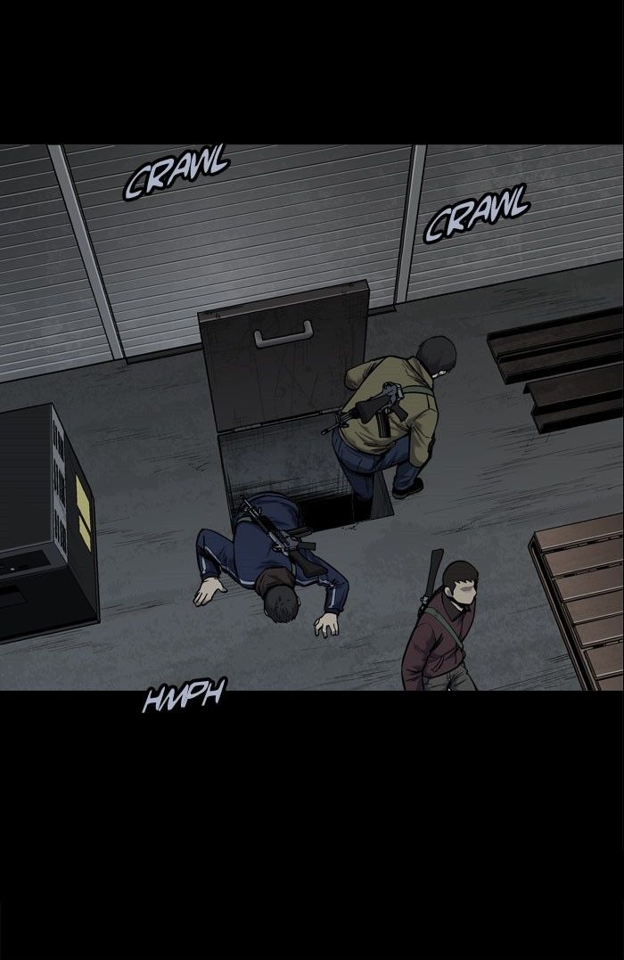 Hive Chapter 93 page 7 - Chapter 93