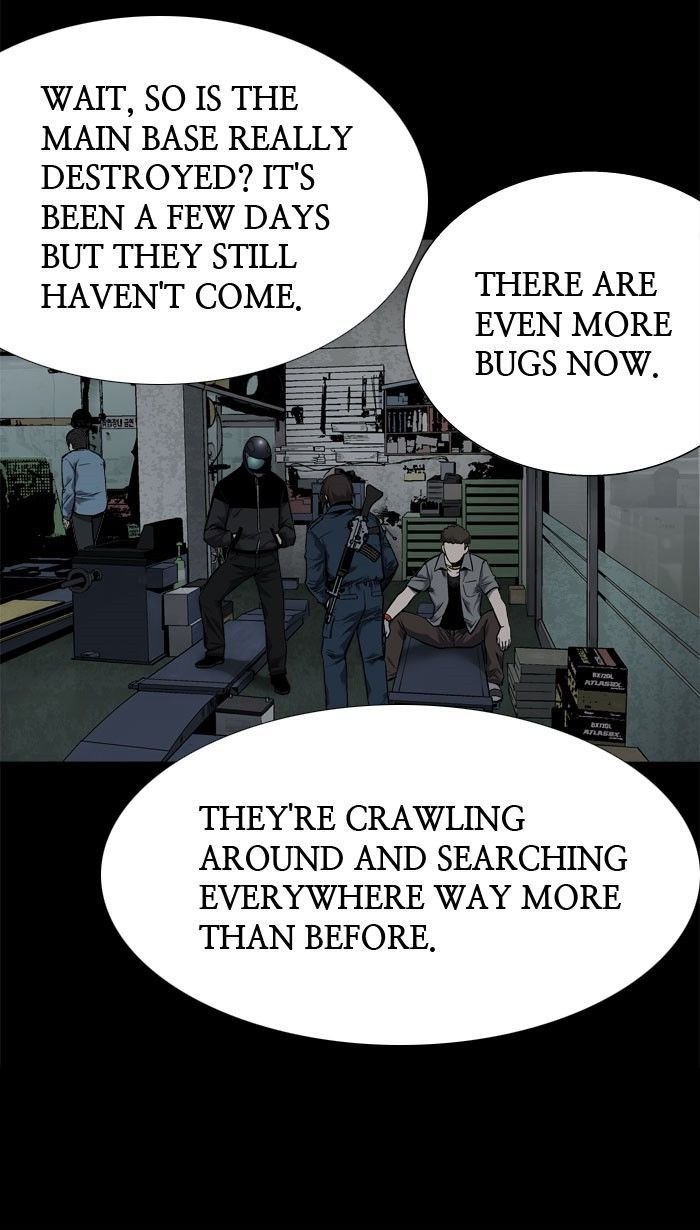 Hive Chapter 93 page 8 - Chapter 93
