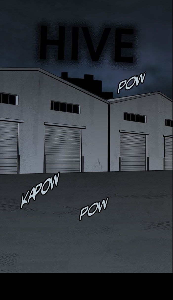 Hive Chapter 94 page 1 - Chapter 94