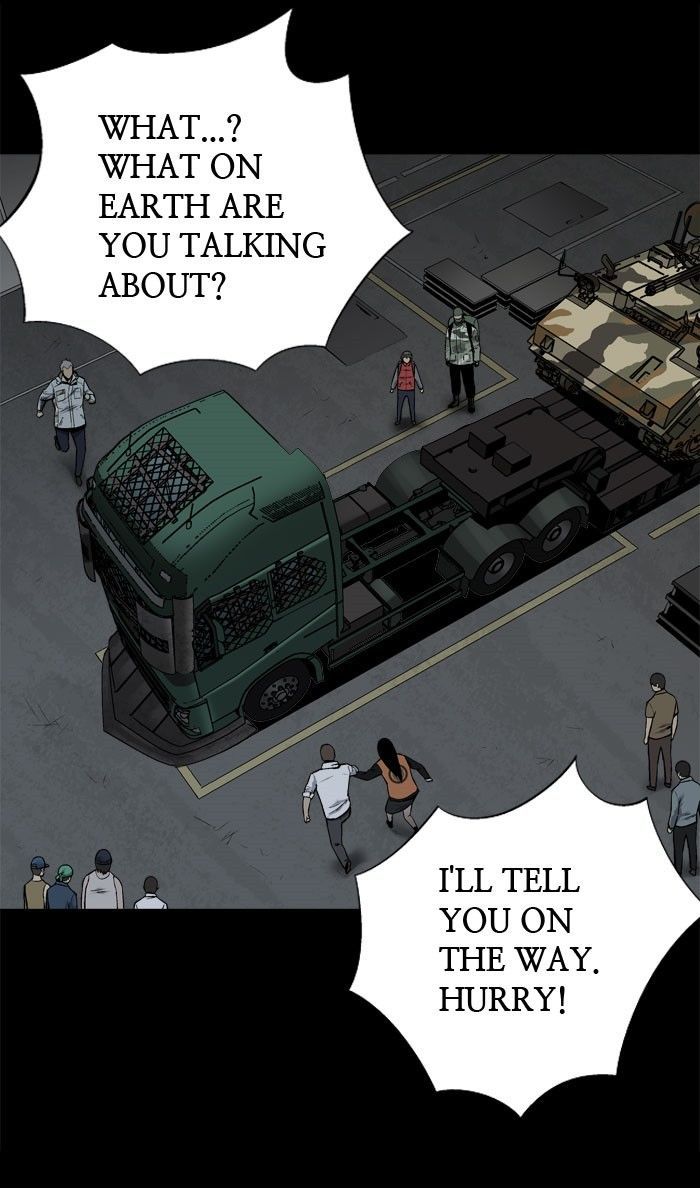 Hive Chapter 94 page 10 - Chapter 94