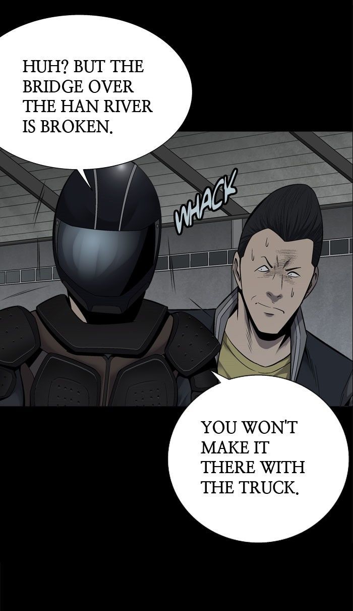 Hive Chapter 94 page 11 - Chapter 94