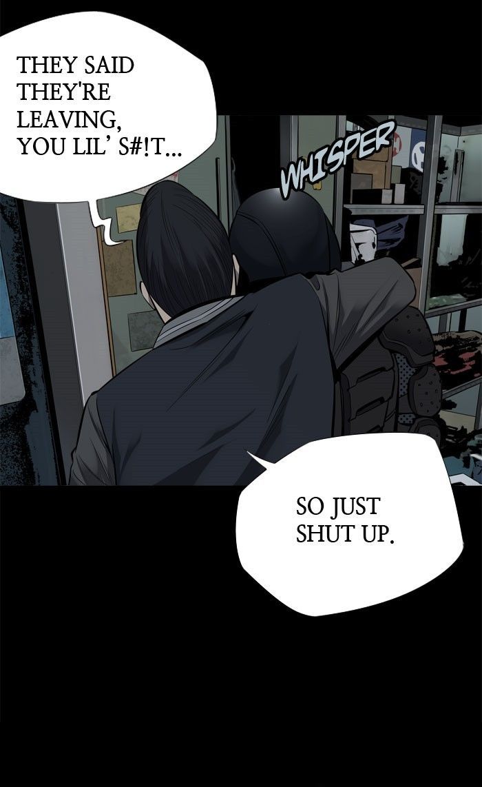 Hive Chapter 94 page 12 - Chapter 94