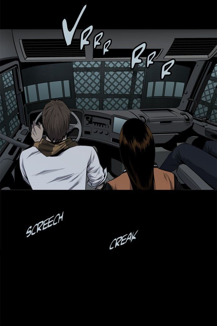 Hive Chapter 94 page 16 - Chapter 94