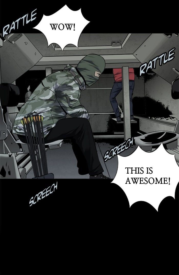 Hive Chapter 94 page 17 - Chapter 94