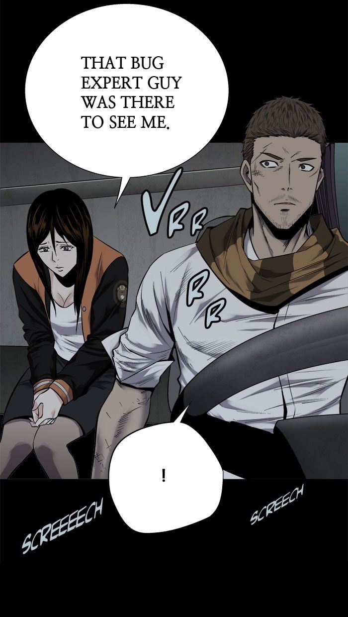 Hive Chapter 94 page 18 - Chapter 94