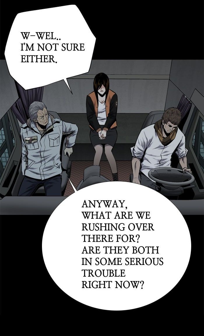 Hive Chapter 94 page 20 - Chapter 94